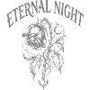 Eternal Night Bloom