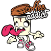 coffee addict