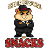 Das ist persönlich. Mein Snacks-Hamster-Gangster-Maskottchen