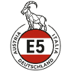 Wanderweg E5
