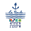 Ancre et Flots de La Baule