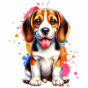 Cadeau Beagle