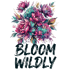 Bloom Wildly Blütenpracht