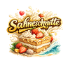 Sahneschnitte_Tortchen