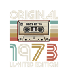 Original 1973 Limited Edition Cassette