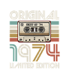 Originale limitierte Kassette von 1974