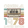 Original 1978 Cassette Limited