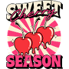 Sweet Cherry Season Retro Y2K