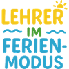 Lehrer im Ferienmodus