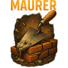 Maurerarbeit: Ziegelmauer