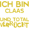 Claas als Vorname