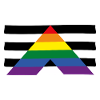 Straight Ally Flag: Symbol of Solidarity