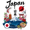 Welcome to Japan 