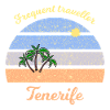 Frequent traveller Tenerife