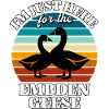 Lustige Emdengans Sprüche