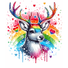 Rentier Reindeer