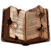 Burnt Book of Secrets