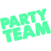 Partyteam Neon Glow