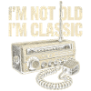 Not Old, I'm Classic Radio