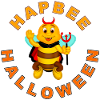 Halloweenbee Superheld