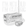 Not Old, Just Classic Radio