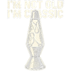 Not Old, Just Classic Lava Lamp