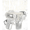Classic Blaster Nostalgia Tee