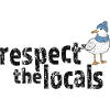 Respect the Locals – Funny Seagull