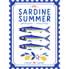 Sardine Summer Mediterranean Illustration
