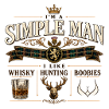 Chasseur de whisky Simple Man