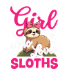 funny sloth gift