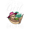 funny sloth gift