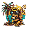 Bee Summer Holiday