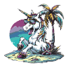 Unicorn Summer Holiday