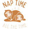 Nap Time, All The Time