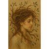 Waldgeist im Profil
