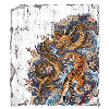 Japanese Tattoo Wall Tiger Dragon