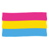Pansexual Flag: Pride and Diversity