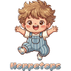 Plattdüütsch Edition: Hoppetopps (m)