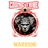 COSMIC TRIBE – Time Zone Warrior