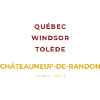 Châteauneuf-de-Randon Lozère - Québec - Windsor