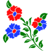 Vrille de fleur