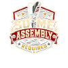 Assembly Required Funny Leg Amputee