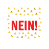 Bevor du fragst: Nein!