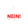 Bevor du fragst: Nein!
