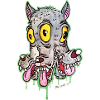 Monstre-loup