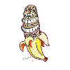 Bananenmonster