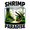 Shrimp Paradise Aquascaping Dream