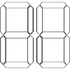 NUMBER 59 Fifty-Nine Gift Digital