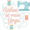 Nähen ist mein Yoga